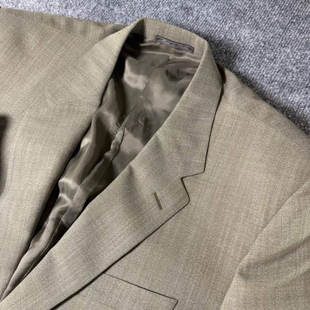 Corneliani Tan Blazer